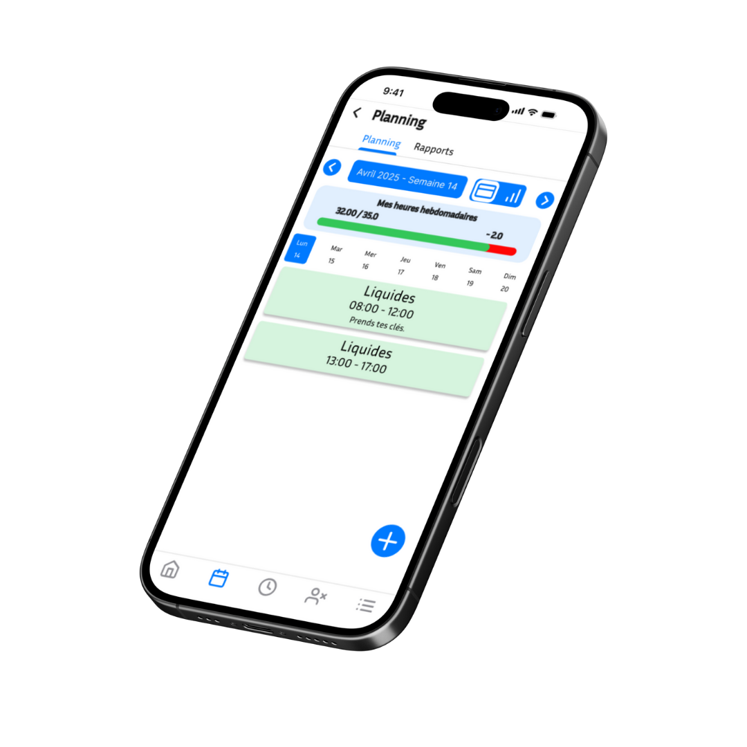 Fonctionnalités nomades